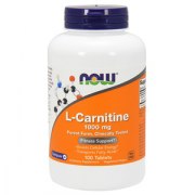 Заказать NOW L-Carnitine Tartrate 1000 мг 50 таб