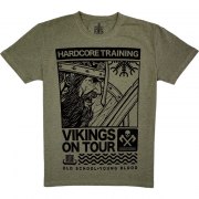 Заказать HardcoreTraining Футболка Vikings On Tour