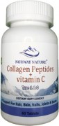 Заказать Norway Nature Collagen 750 мг + Vitamin C 30 мг 60 таб