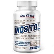 Заказать Be First Inositol 90 капс N