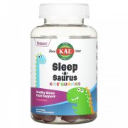 Заказать KAL Sleep-a-Saurus Kid's 60 Gummies