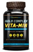 Заказать Supplemax Gold Complex Vita-Min 90 таб