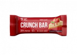 Заказать Fitness Food Factory Батончик Crunch Bar 50 гр