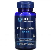 Заказать Life Extension Chlorophyllin 100 мг 100 вег капс