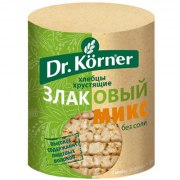 Заказать Dr.Korner Хлебцы 90 гр (Злаковый Микс)