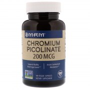 Заказать MRM Chromium Picolinate 200 мкг 100 капс