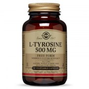 Заказать Solgar L-Tyrosine 500 мг 50 капс