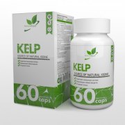 Заказать NaturalSupp Kelp 60 капс