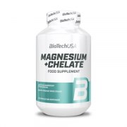 Заказать BioTech Magnesium Chelate 60 капс