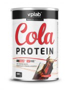 Заказать VPLab Cola Protein 400 гр
