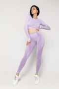 Заказать BonaFide Лосины Leggins Healthy Move (Light Purple)