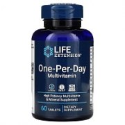 Заказать Life Extension One-Per-Day Multi 60 таб