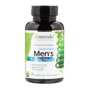 Заказать Emerald Laboratories CoEnzymated Men's 1-Daily Multi 30 вег. капс