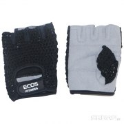 Заказать Ecos Power Перчатки Для Фитнеса SB-16-1953 (Черно-Серый)