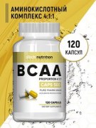 Заказать aTech Nutrition BCAA 4:1:1 120 капс