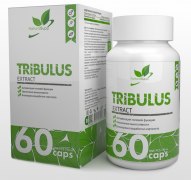 Заказать NaturalSupp Tribulus 60 капс