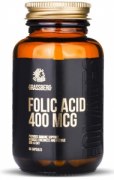 Заказать Grassberg Folic acid 400 мкг 60 капс