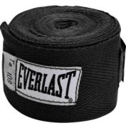 Заказать Everlast Бинты Боксерские 2,75 м (Black)