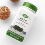Заказать Nature's Way Kelp Whole Thallus 600 мг 180 вег капc