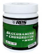 Заказать RPS Glucosamine+Chondroitin+MSM 240 капс