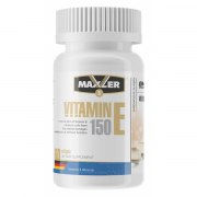 Maxler Vitamin E 150 мг 60 капс