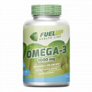 Заказать FuelUp Omega 3 1000 мг 90 softgels