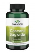 Заказать Swanson Cascara Sagrada 450 мг 100 капс