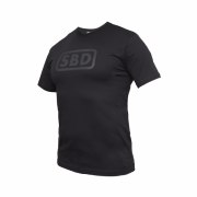 Заказать SBD Футболка Apparel T-Shirt (Мужская Черная Серия)