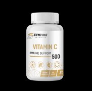 Заказать Syntime Nutrition Vitamin C 500 мг 60 таб