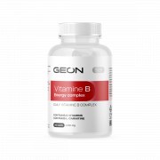 Заказать GEON Vitamin B Energy complex 60 капс