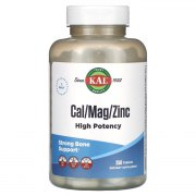 Заказать KAL Cal/Mag/Zinc 250 таб