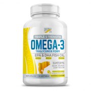 Заказать Proper Vit Triple Strength Omega 3 Fish Oil 2500 мг EPA 900 мг DHA 600 мг 90 софтгель