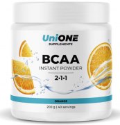 Заказать UniONE BCAA 2:1:1 Powder 200 гр