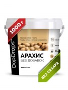 Заказать DopDrops паста Арахис (Без Добавок) 1000 гр