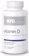 Заказать KFD Vitamin D 60 таб