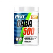 Заказать FIT-Rx GABA 500 90 капс