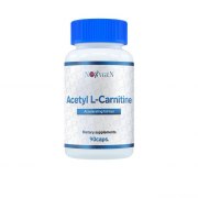 Заказать Noxygen Acetyl L-Carnitine 500 мг 90 капс