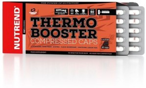 Заказать Nutrend Thermo Booster Compressed 60 капс
