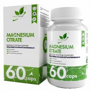 Заказать NaturalSupp Magnesium Citrate 60 капс N