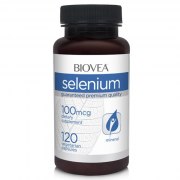 Заказать Biovea Selenium 100 мкг 120 вег капс