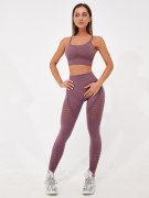 Заказать BonaFide Лосины Leggins Go On (Dust Purple)