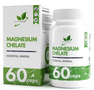 Заказать NaturalSupp Magnesium Chelate 60 капс