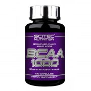 Заказать Scitec Nutrition BCAA 1000 100 капс