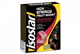 Заказать Isostar Fruit Boost 10 шт 10 гр