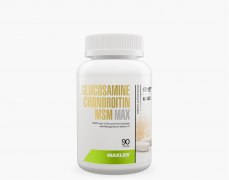 Заказать Maxler Glucosamine Chondroitin MSM MAX 90 таб