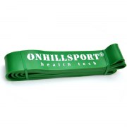 Заказать OnHillSport Латексная петля 2080 (45 мм) зеленая 19-56 кг