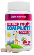 Заказать aTech Nutrition Vitamine & Mineral Complex for Kids 3-7 years 60 жев таб