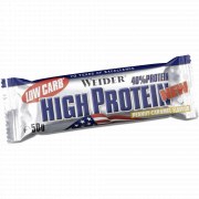 Заказать Weider 40% Low Carb High Protein Bar 50 гр