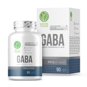 Заказать Nature Foods GABA 500 мг 90 капс