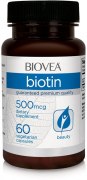 Заказать Biovea Biotin 500 мкг 60 капс